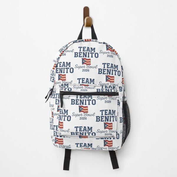 Item preview, Super Bowl Team Benito Here For The Benito Bowl Bad Bunny PERFECT GIFT FOR YOU AND FRIENDS designed and sold by Haggai Designs.
