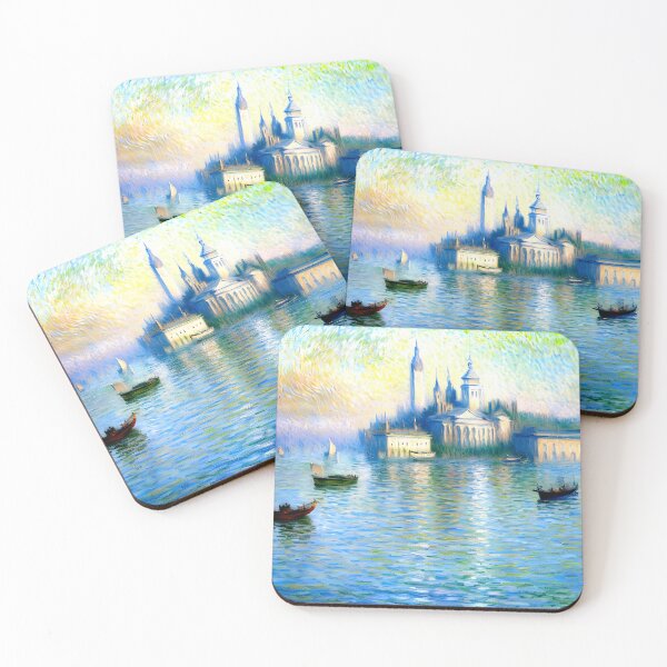 Item preview, San Giorgio Maggiore by Twilight designed and sold by artdesignsnow.