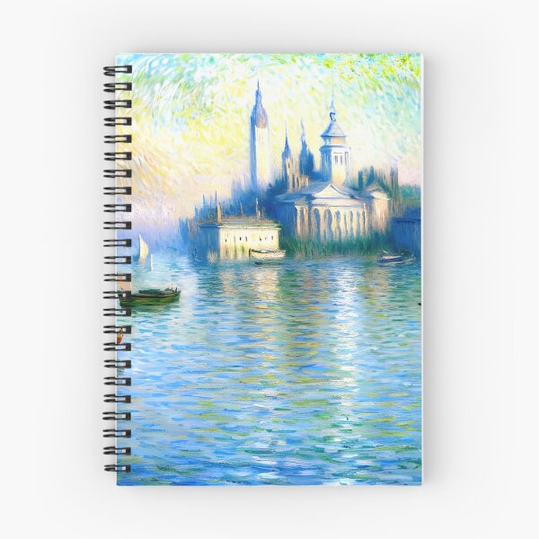 Item preview, San Giorgio Maggiore by Twilight designed and sold by artdesignsnow.