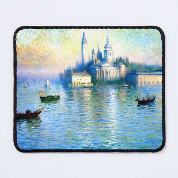 Item preview, San Giorgio Maggiore by Twilight designed and sold by artdesignsnow.