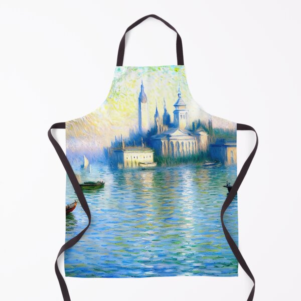 Item preview, San Giorgio Maggiore by Twilight designed and sold by artdesignsnow.