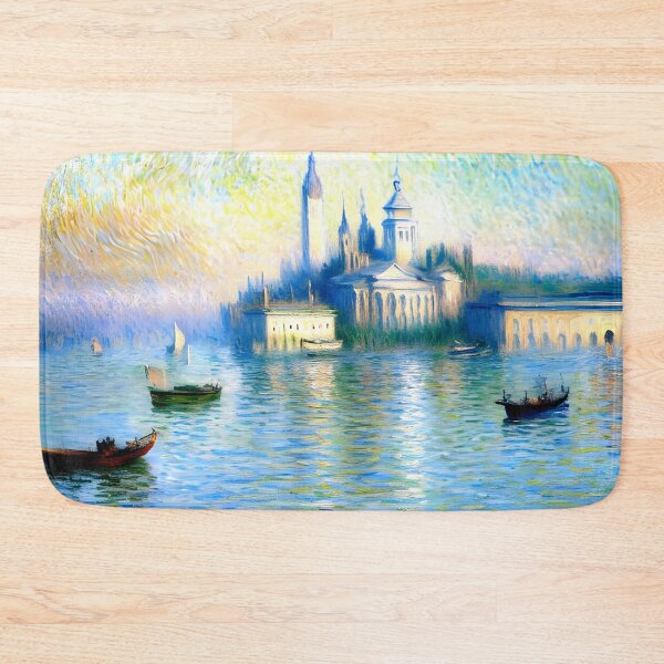Item preview, San Giorgio Maggiore by Twilight designed and sold by artdesignsnow.