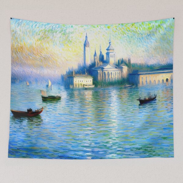 Item preview, San Giorgio Maggiore by Twilight designed and sold by artdesignsnow.