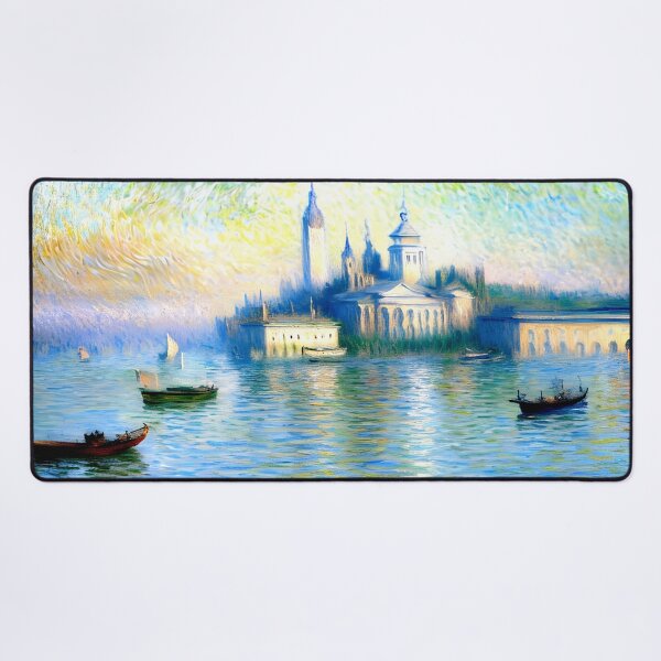 Item preview, San Giorgio Maggiore by Twilight designed and sold by artdesignsnow.