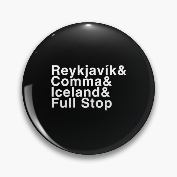 Item preview, Reykjavik, Filthy Rich and Catflap designed and sold by eldram.