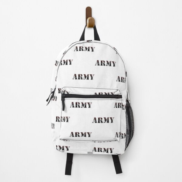 Item preview, Army Usa Army Retro LIMITED EDITION designed and sold by Pronto777.