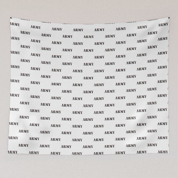 Item preview, Army Usa Army Retro LIMITED EDITION designed and sold by Pronto777.