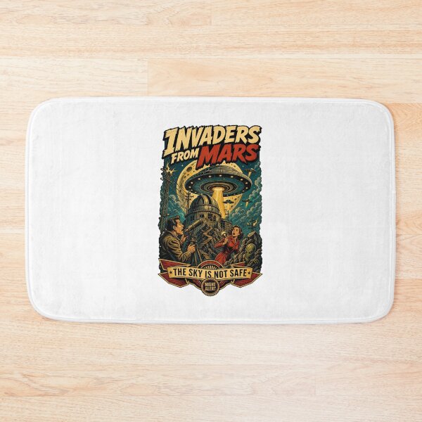 Item preview, Alien Invasion designed and sold by AlfredoBela.