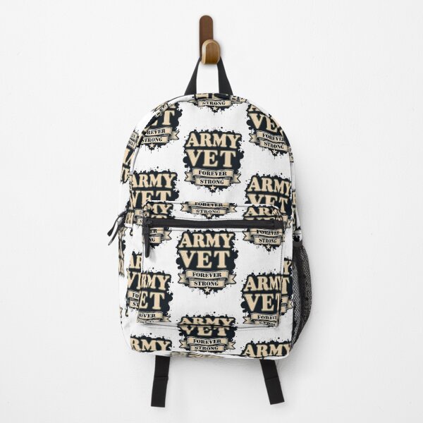 Item preview, Army Vet Forever Strong - Military Pride & Resilience LIMITED EDITION designed and sold by Pronto777.
