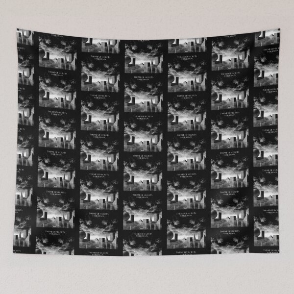 Item preview, Spheres of Influence Eddie Jobson designed and sold by Showleggings.