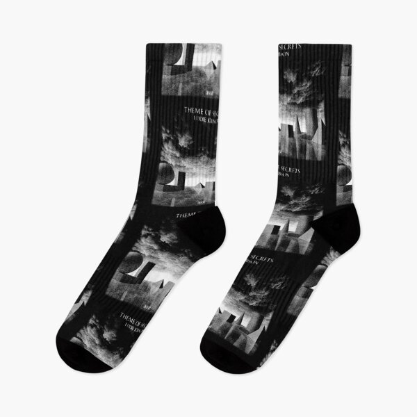 Aperçu de l'œuvre Sphères d'influence Eddie Jobson créée et vendue par Showleggings.