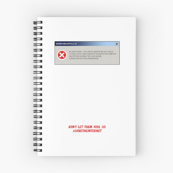 Item preview, Article 13 - Savetheinternet designed and sold by wisniew--kitil.