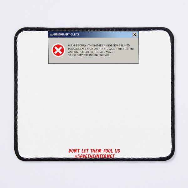 Item preview, Article 13 - Savetheinternet designed and sold by wisniew--kitil.