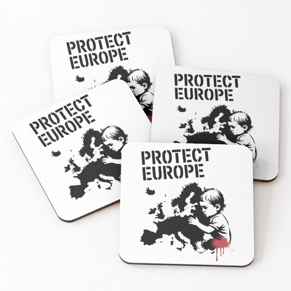 Item preview, Banksy - Protect Europe designed and sold by wisniew--kitil.