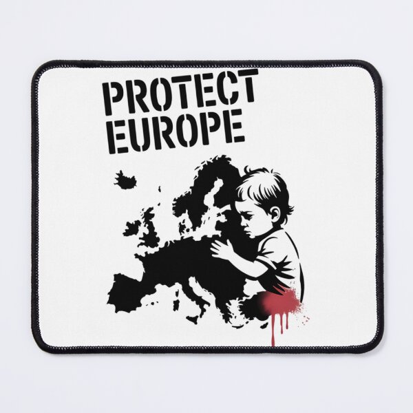 Item preview, Banksy - Protect Europe designed and sold by wisniew--kitil.