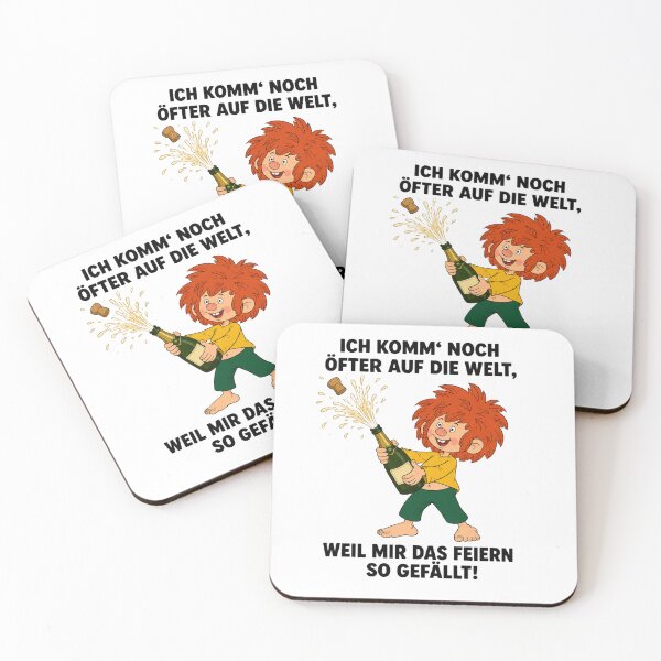 Item preview, Pumuckl CELEBRATIONS and PARTY designed and sold by AlteKlassiker.