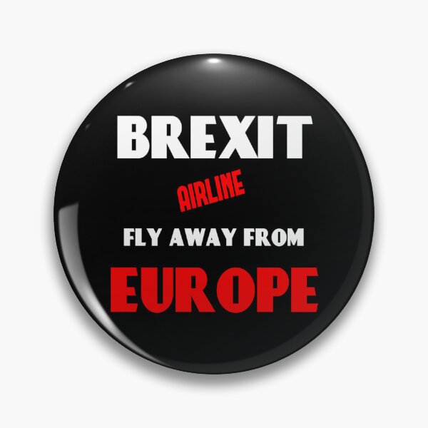 Item preview, Brexit Airline Fly Away From Europe designed and sold by wisniew--kitil.