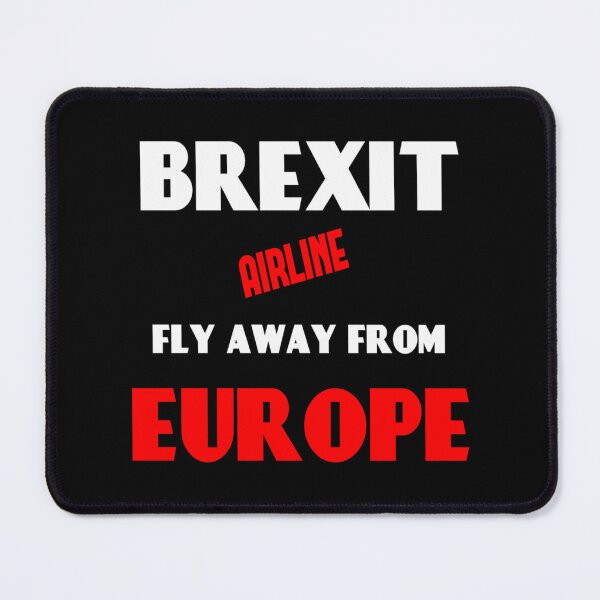 Item preview, Brexit Airline Fly Away From Europe designed and sold by wisniew--kitil.
