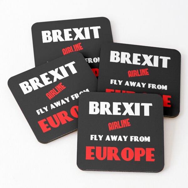 Item preview, Brexit Airline Fly Away From Europe designed and sold by wisniew--kitil.
