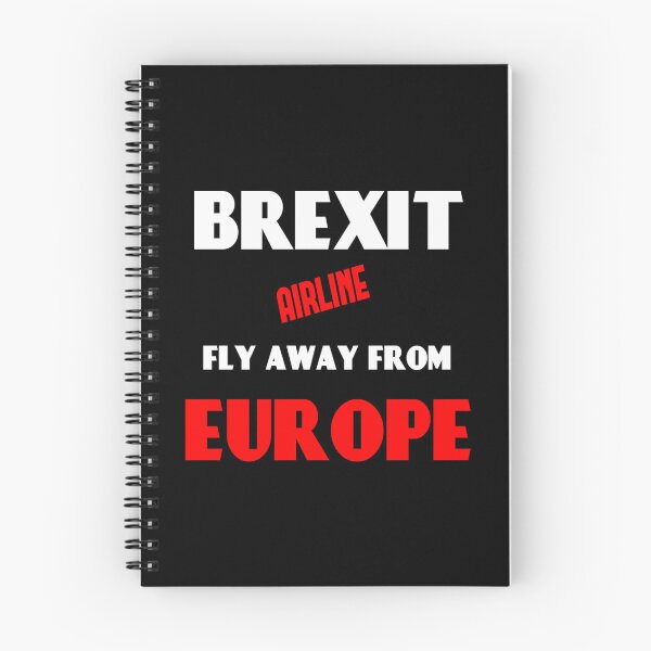 Item preview, Brexit Airline Fly Away From Europe designed and sold by wisniew--kitil.