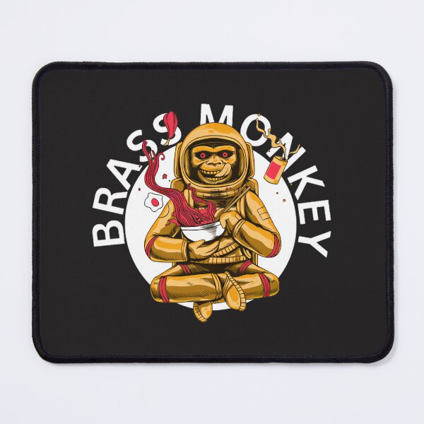 Item preview, Beastie Boys Brass Monkey Licensed To Ill Vintage Hip Hop LIMITED EDITION designed and sold by Haggai Designs.