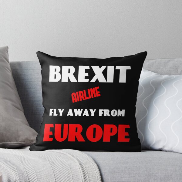 Item preview, Brexit Airline Fly Away From Europe designed and sold by wisniew--kitil.