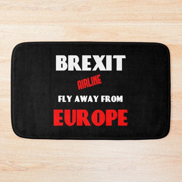 Item preview, Brexit Airline Fly Away From Europe designed and sold by wisniew--kitil.