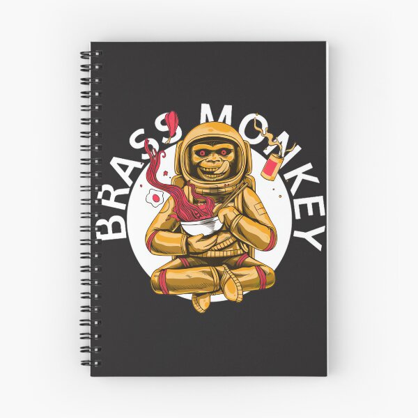 Item preview, Beastie Boys Brass Monkey Licensed To Ill Vintage Hip Hop LIMITED EDITION designed and sold by Haggai Designs.