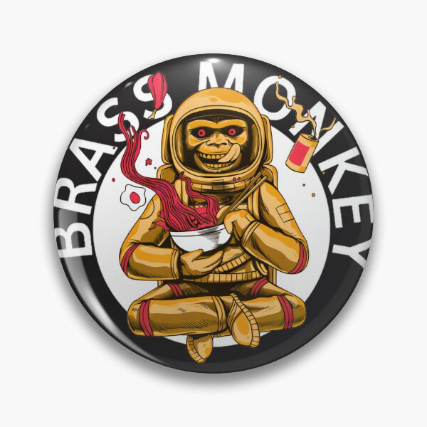 Item preview, Beastie Boys Brass Monkey Licensed To Ill Vintage Hip Hop LIMITED EDITION designed and sold by Haggai Designs.