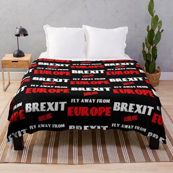 Item preview, Brexit Airline Fly Away From Europe designed and sold by wisniew--kitil.