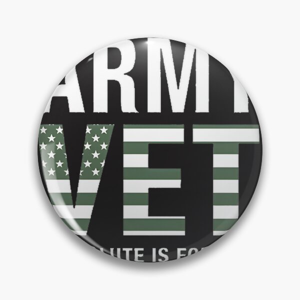 Item preview, Army Vet My Salute Is Forever - Proud Veteran Military Tribute Design PERFECT GIFT FOR YOU AND FRIENDS designed and sold by Pronto777.