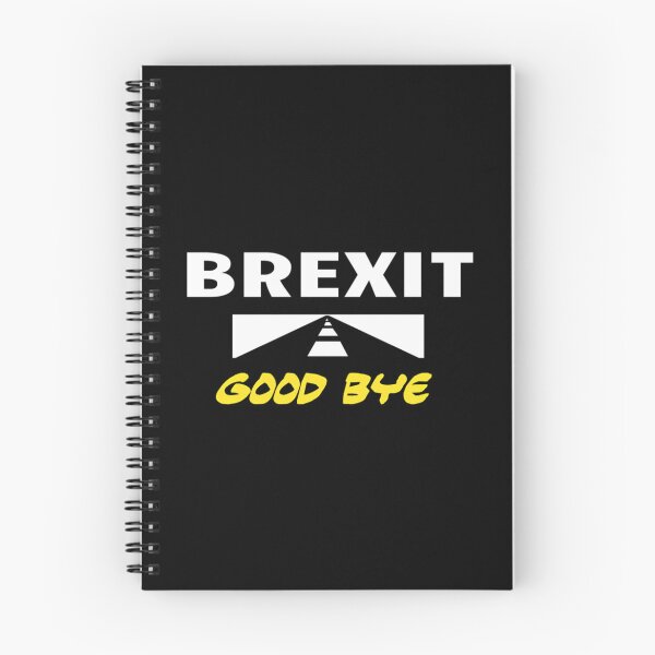 Item preview, Brexit Goodbye designed and sold by wisniew--kitil.