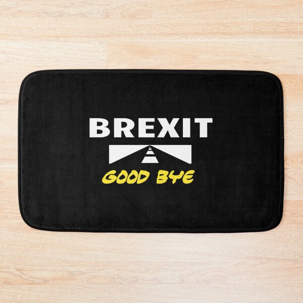 Item preview, Brexit Goodbye designed and sold by wisniew--kitil.