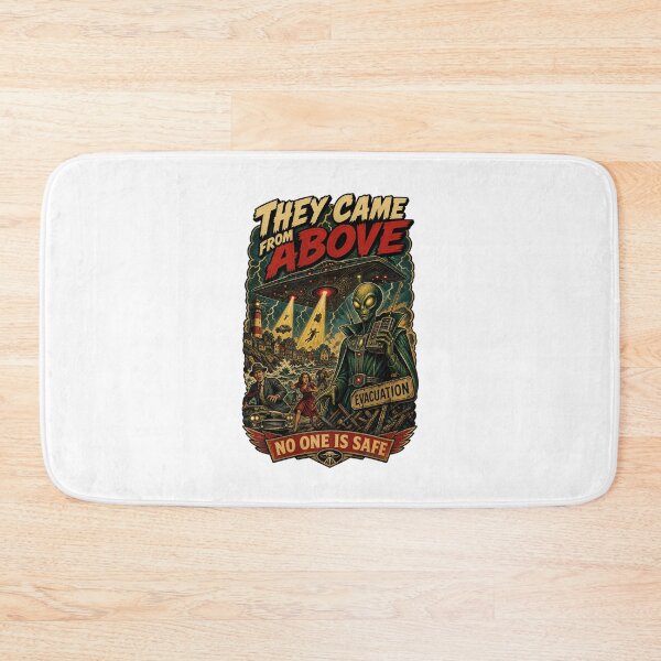 Item preview, Alien Invasion designed and sold by AlfredoBela.