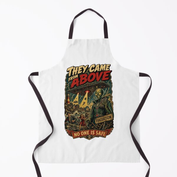 Item preview, Alien Invasion designed and sold by AlfredoBela.