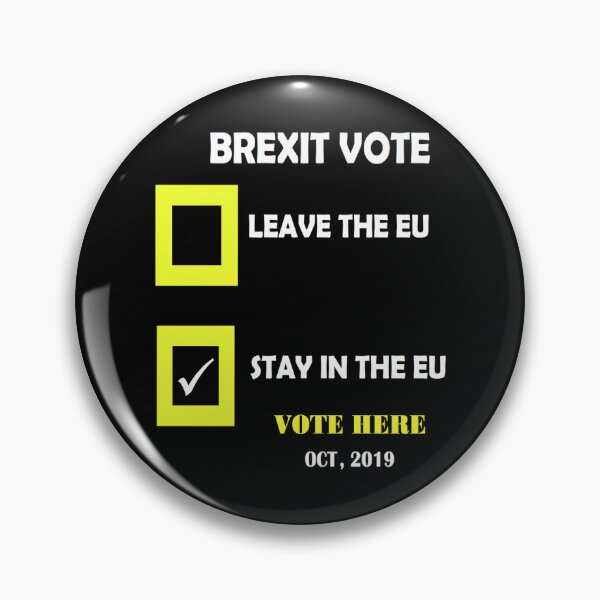 Item preview, Brexit Vote (Stay In The Eu) designed and sold by wisniew--kitil.