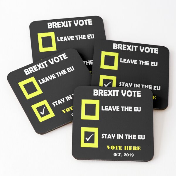 Item preview, Brexit Vote (Stay In The Eu) designed and sold by wisniew--kitil.