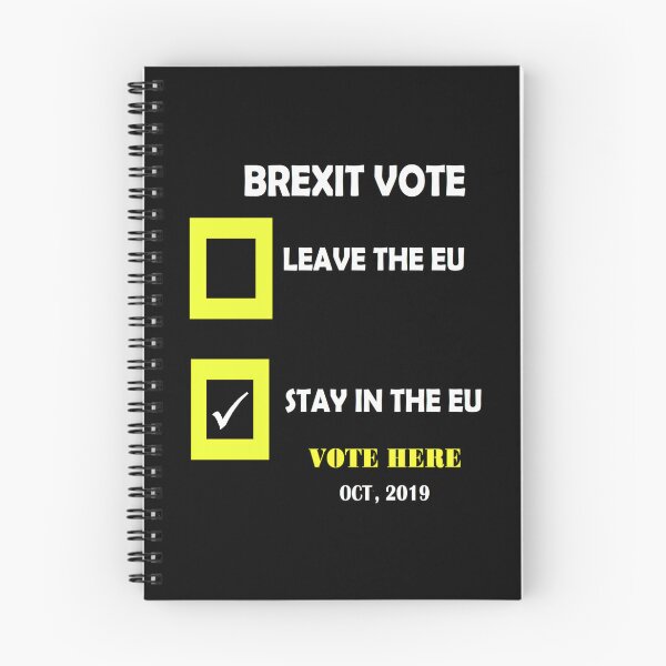 Item preview, Brexit Vote (Stay In The Eu) designed and sold by wisniew--kitil.