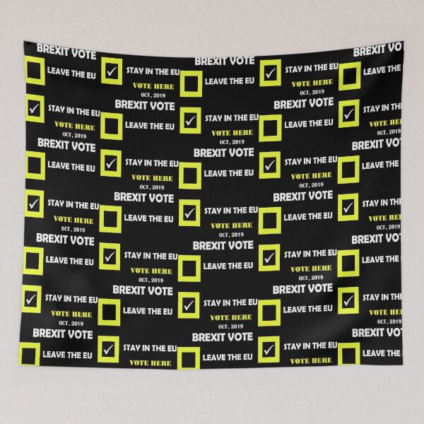 Item preview, Brexit Vote (Stay In The Eu) designed and sold by wisniew--kitil.