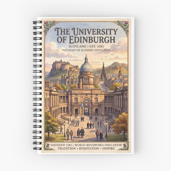 Item preview, Edinburgh University designed and sold by Theodor Decker.
