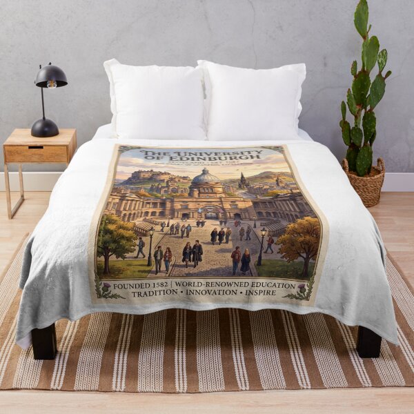 Item preview, Universidad de Edimburgo designed and sold by Theodor Decker.