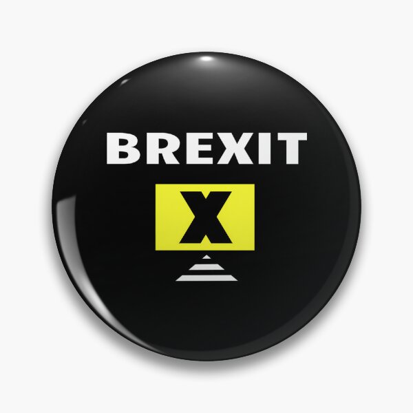 Item preview, Brexit X designed and sold by wisniew--kitil.