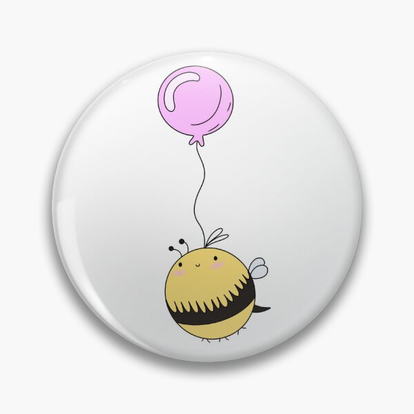 Item preview, Chonky little bee designed and sold by ChibiWitch.