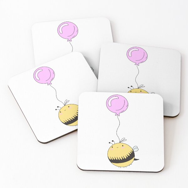 Item preview, Chonky little bee designed and sold by ChibiWitch.