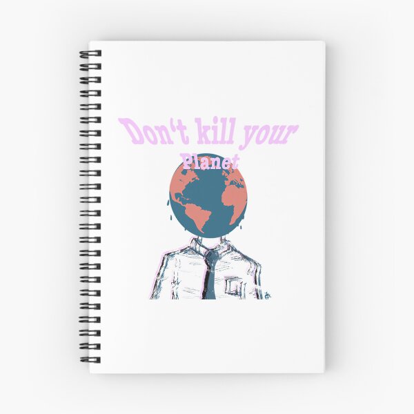 Item preview, Don'T Kill Your Planet designed and sold by wisniew--kitil.