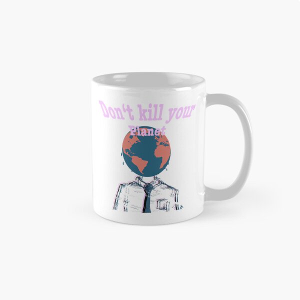 Item preview, Don'T Kill Your Planet designed and sold by wisniew--kitil.