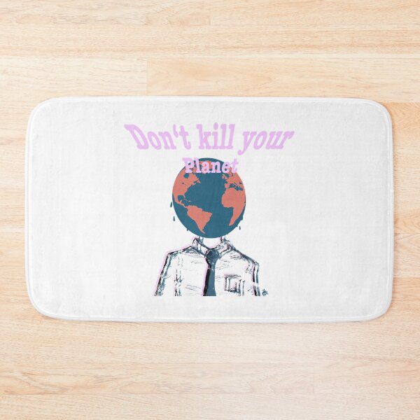 Item preview, Don'T Kill Your Planet designed and sold by wisniew--kitil.