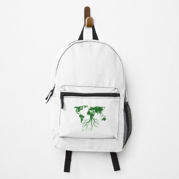 Item preview, Earth Day Planet And Continent Country Roots designed and sold by wisniew--kitil.