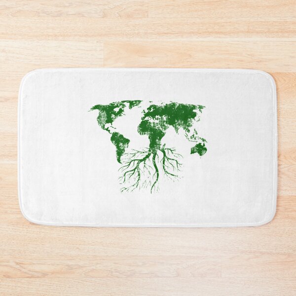 Item preview, Earth Day Planet And Continent Country Roots designed and sold by wisniew--kitil.