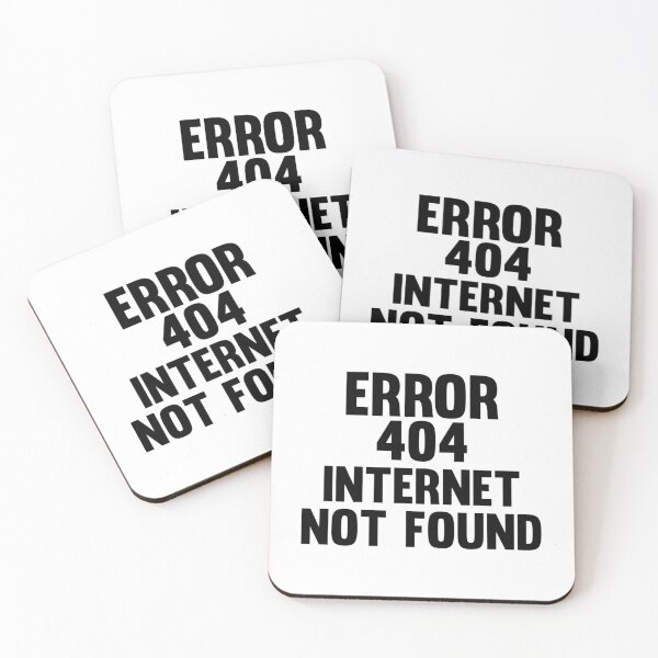 Aperçu de l'œuvre Erreur 404 : Accès Internet introuvable créée et vendue par wisniew--kitil.